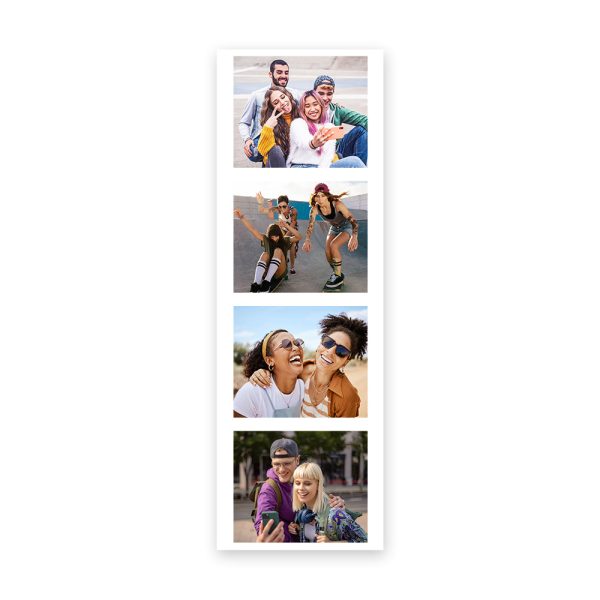 Photo Strip 2x6  Online now