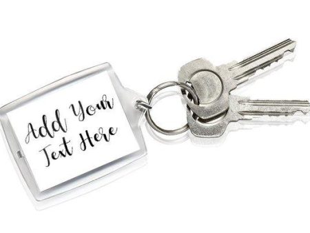 Add Your Own Message Keyring For Cheap