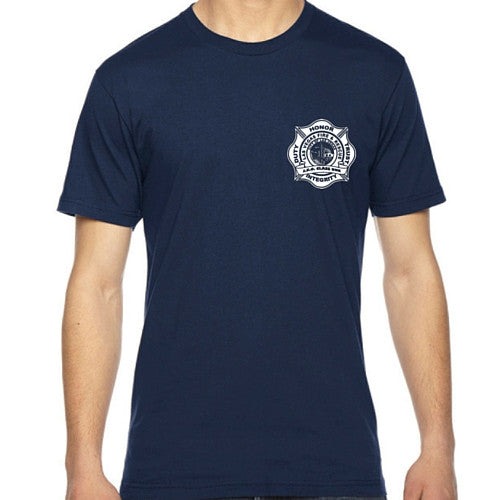 TRT ACADEMY Navy Shirts Sale