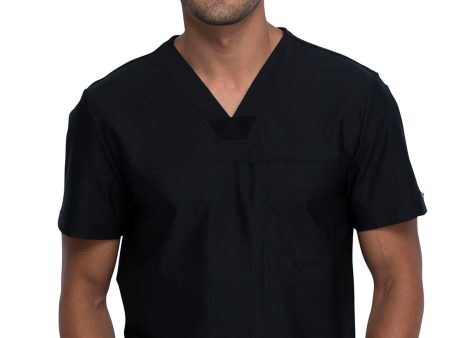 Cherokee FORM Men s Tuckable V-Neck Top For Discount