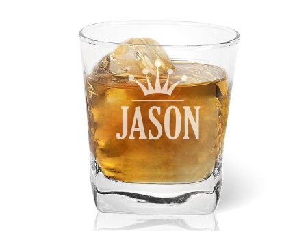 Crown Tumbler Glass Online Sale