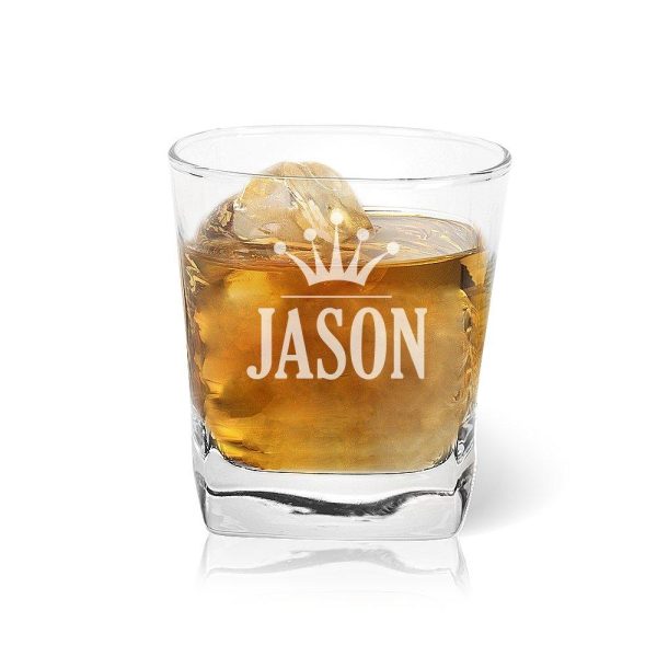 Crown Tumbler Glass Online Sale