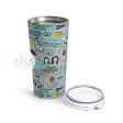 Gilmore Girls Tumbler 20oz For Cheap