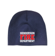 HFD (Henderson Fire Department) Duty Beanie Online Hot Sale