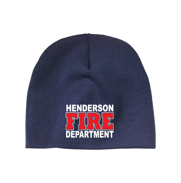 HFD (Henderson Fire Department) Duty Beanie Online Hot Sale