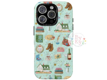 Anne of Green Gables Tough Phone Cases on Sale