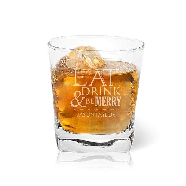 Eat Drink Tumbler Glass Supply