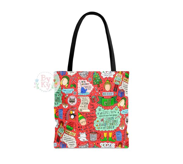 Elf Tote Bag Online Hot Sale