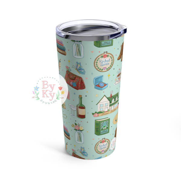 Anne of Green Gables Tumbler 20oz Fashion