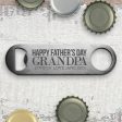 Happy Grandpa Engraved Bottle Opener Sale