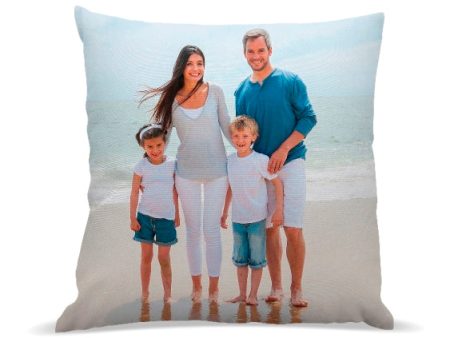 Premium Photo Cushion Cover (Temporarily Out of Stock) Fashion