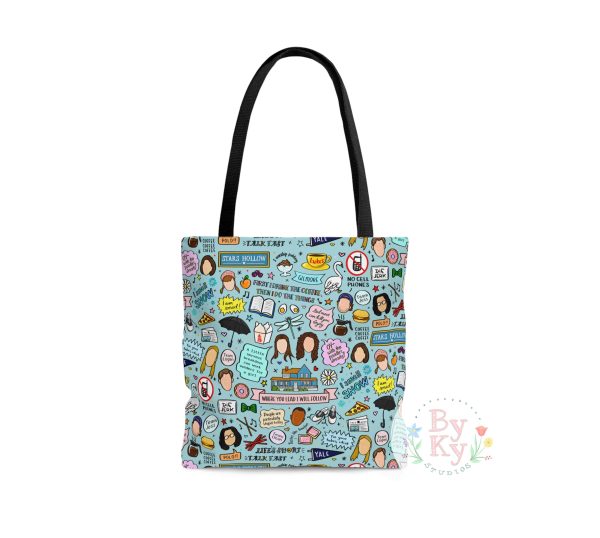 Gilmore Girls Tote Bag Cheap