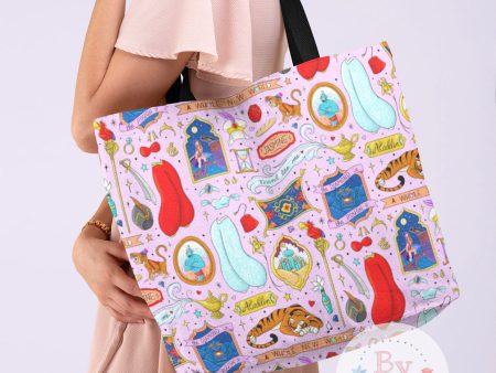 Jasmine Princess Tote Bag Fashion