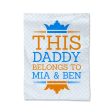 This Daddy Blanket - Small For Sale