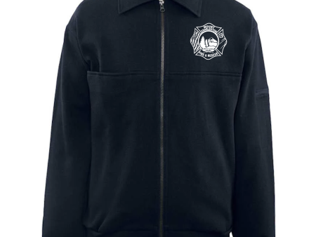 MCFR (Mount Charleston Fire & Rescue) Game Full Zip and 1 4 Zip Job Shirt Sale