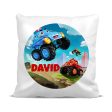 Monster Truck Classic Cushion Cover Hot on Sale