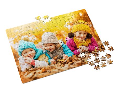 A3 Jigsaw Puzzle - 300 pieces Supply