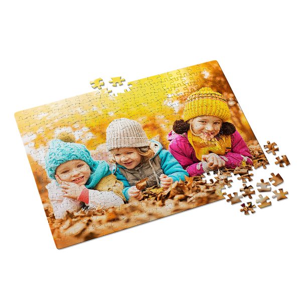 A3 Jigsaw Puzzle - 300 pieces Supply