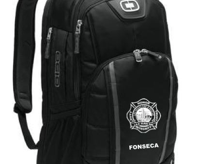 LVFR OGIO Backpack Fashion