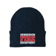 HFD (Henderson Fire Department) Duty Beanie Online Hot Sale