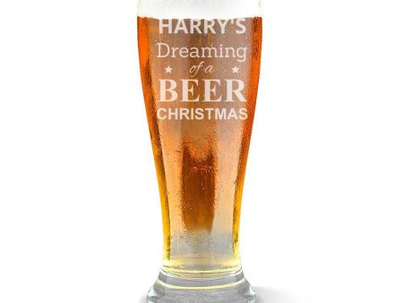 Dreaming Premium 425ml Beer Glass Online Hot Sale