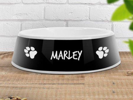 Paw Pet Bowl - Large Discount