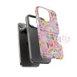 Barbie Movie Tough Phone Cases For Cheap