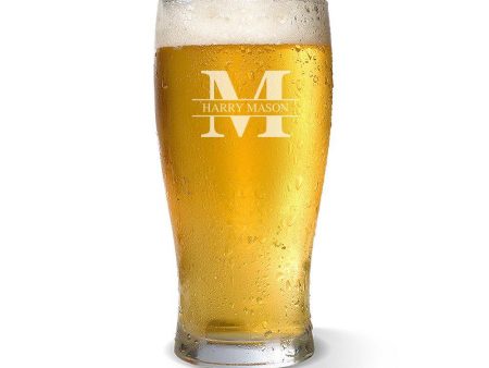 Banner Standard 425ml Beer Glass Sale