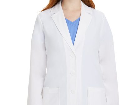 Healing Hands Faith Labcoat in White Online Hot Sale