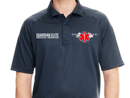 GEMS Men s Tactical Polo on Sale