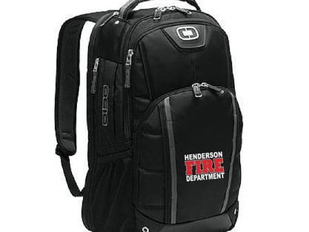 HFD OGIO Bolt Backpack Discount