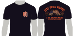 Reno-Tahoe Airport Fire MOVEMBER T-shirt Longsleeve on Sale