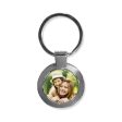 Metal Key Ring - Round Online Sale