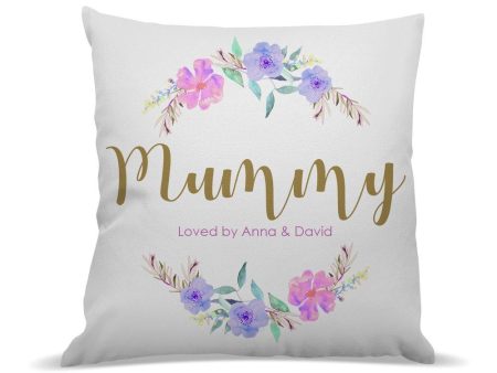 Mummy Premium Cushion Cover (Temporarily Out of Stock) For Cheap