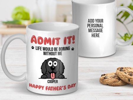 Admit It Mug Online Sale