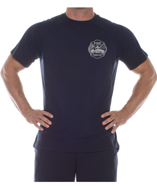 NLVFD DFND Shortsleeve Duty Tee Fashion