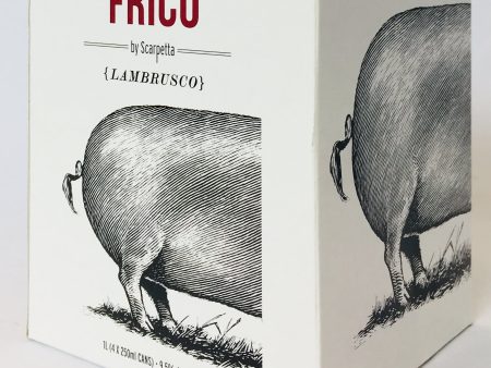 Frico Lambrusco 4pk Cans Online Sale