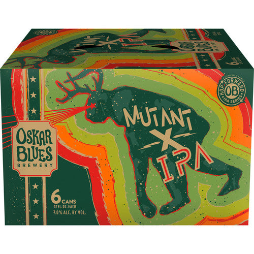 OB Mutant X 6pk For Discount