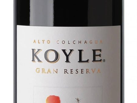 Koyle Carmenere For Discount