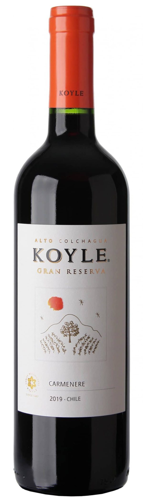 Koyle Carmenere For Discount