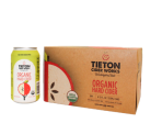 Tieton Org Hard Cider 6pk Online now