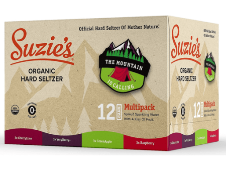 Suzie s Mountainmix 12pk Online Sale