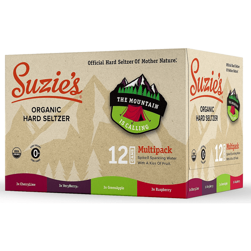 Suzie s Mountainmix 12pk Online Sale