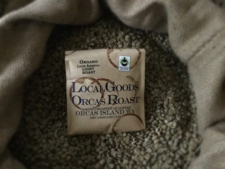 Local Goods Organic Latin American Light Roast Coffee 12oz For Cheap