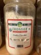 Frontier Garlic Powder $13.99 LB Hot on Sale