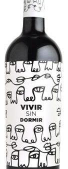 Vivir Sin Dormir Monastrell Online