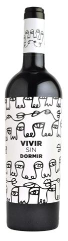 Vivir Sin Dormir Monastrell Online