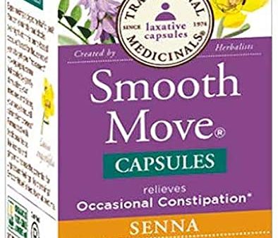 Traditional Medicinals Smooth Move supplements Cheap