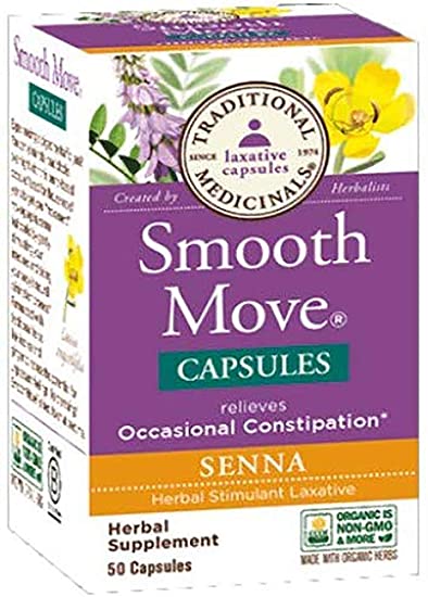 Traditional Medicinals Smooth Move supplements Cheap