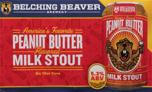 BB Peanut Butter Milk Stout 6pk Sale